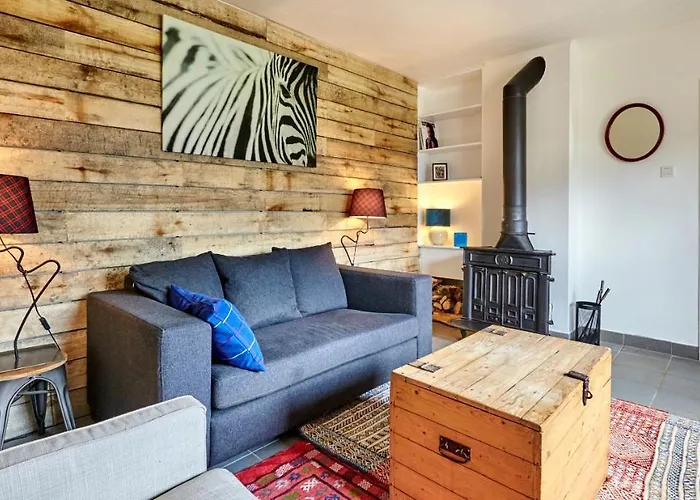 Le Rocher Du Tatil Evi *