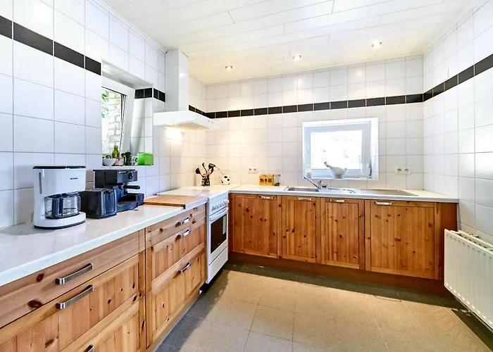 Tatil Evi Le Rocher Du