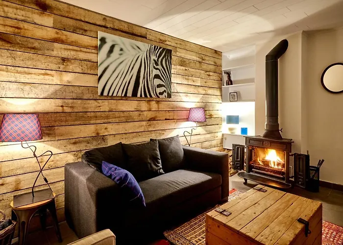 Le Rocher Du Houffalize